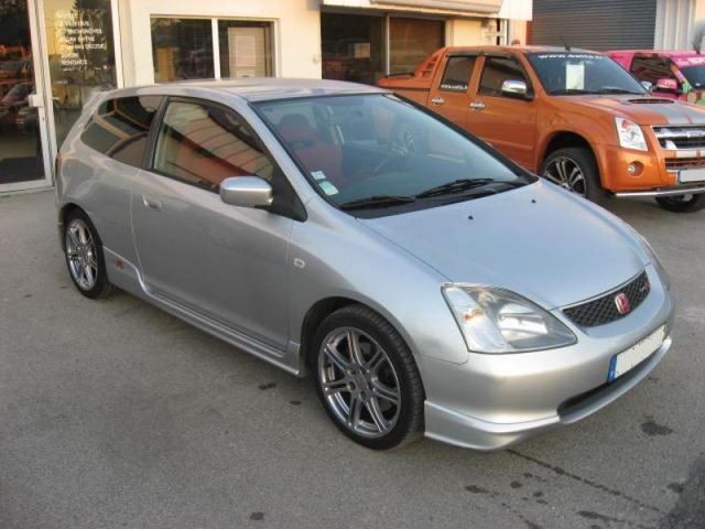 CIVIC type 7 Ph I - TYPE R - 2001-2004